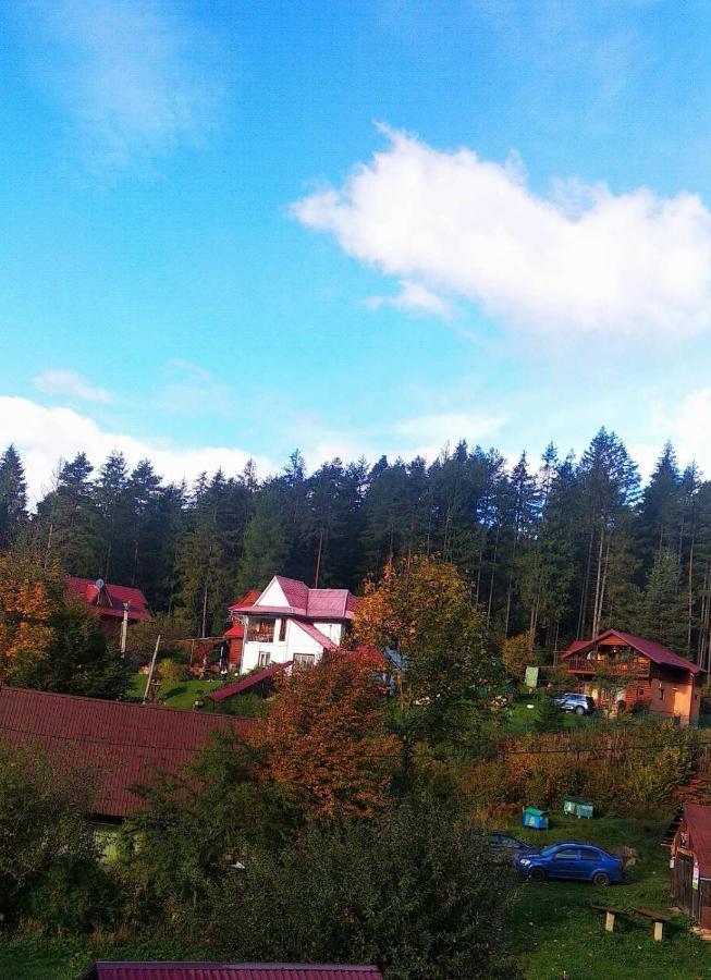 Лісова Казка Villa ยาเรมชา ภายนอก รูปภาพ
