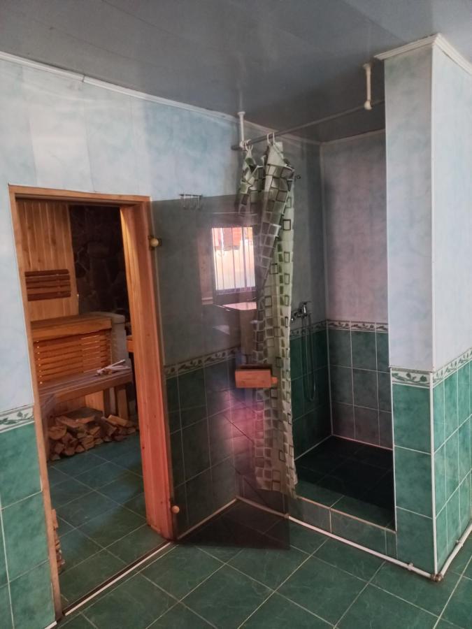 Лісова Казка Villa ยาเรมชา ภายนอก รูปภาพ