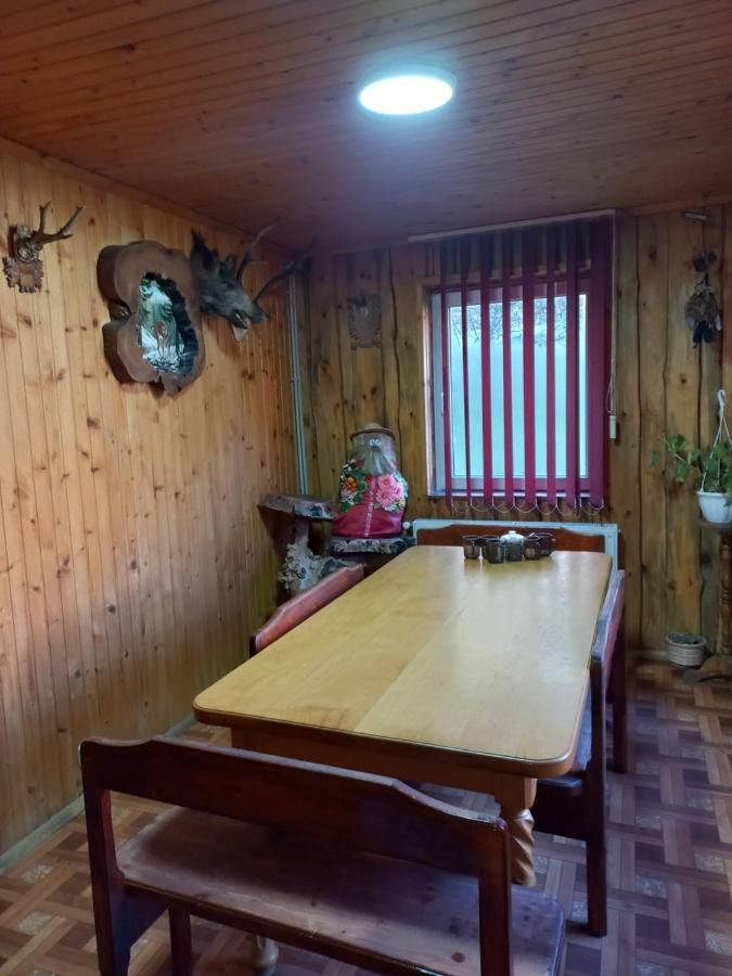Лісова Казка Villa ยาเรมชา ภายนอก รูปภาพ