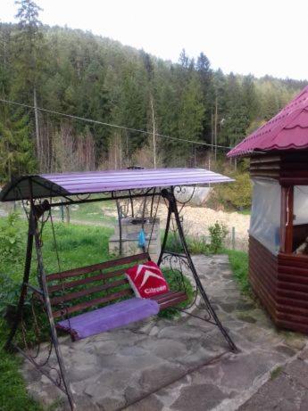 Лісова Казка Villa ยาเรมชา ภายนอก รูปภาพ