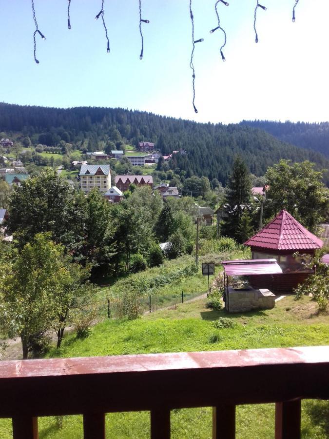 Лісова Казка Villa ยาเรมชา ภายนอก รูปภาพ